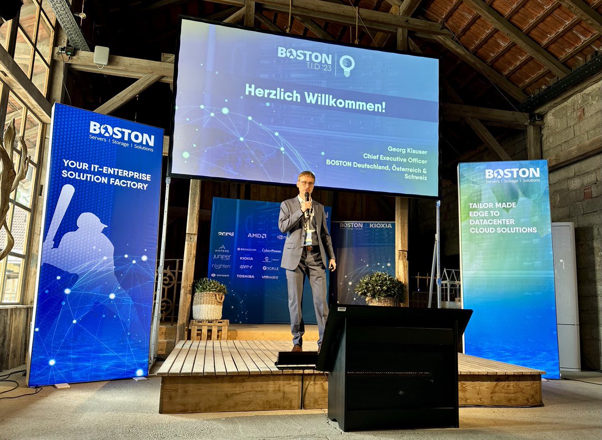 🌐 datadisrupted.tech (@fraustief_in_it) on Twitter photo Wir sagen herzlich Danke, liebe <a href="/BostonGermany/">Boston IT-Solutions</a> und Geschäftsführer <a href="/gklauser/">Georg Klauser</a> für die Einladung zum #TID23 Folgt auch <a href="/SpeicherStief/">Wolfgang Stief</a> für technische Info und <a href="/DataDisrupted/">data://disrupted®</a> für neue #podcast Episoden + Content-Updates auf data-disrupted.de 🫶🏻👋🏼 Wir sagen herzlich Danke, liebe <a href="/BostonGermany/">Boston IT-Solutions</a> und Geschäftsführer <a href="/gklauser/">Georg Klauser</a> für die Einladung zum #TID23 Folgt auch <a href="/SpeicherStief/">Wolfgang Stief</a> für technische Info und <a href="/DataDisrupted/">data://disrupted®</a> für neue #podcast Episoden + Content-Updates auf data-disrupted.de 🫶🏻👋🏼