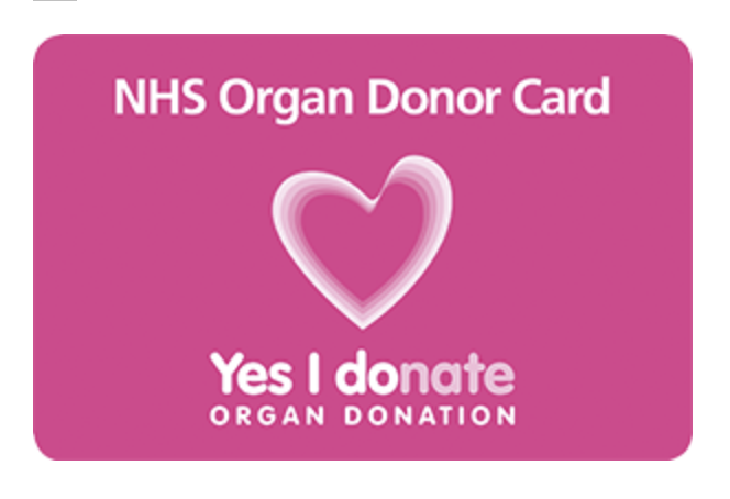 Have been absent for a while, due to health-related things, but wanted to share a couple of things. First off, I've done this.

And, importantly, I've told my family as well.