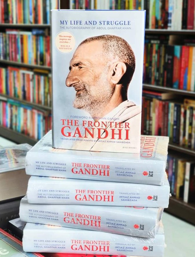 im_kerimove's tweet photo. There is nothing surprising in a Muslim or a Pathan like me subscribing to the creed of nonviolence. It is not a new creed. It was followed fourteen hundred years ago by the Prophet all the time he was in Mecca.
|ABDUL GHAFFAR KHAN|Bacha khan https://t.co/VTT9bIy0eP