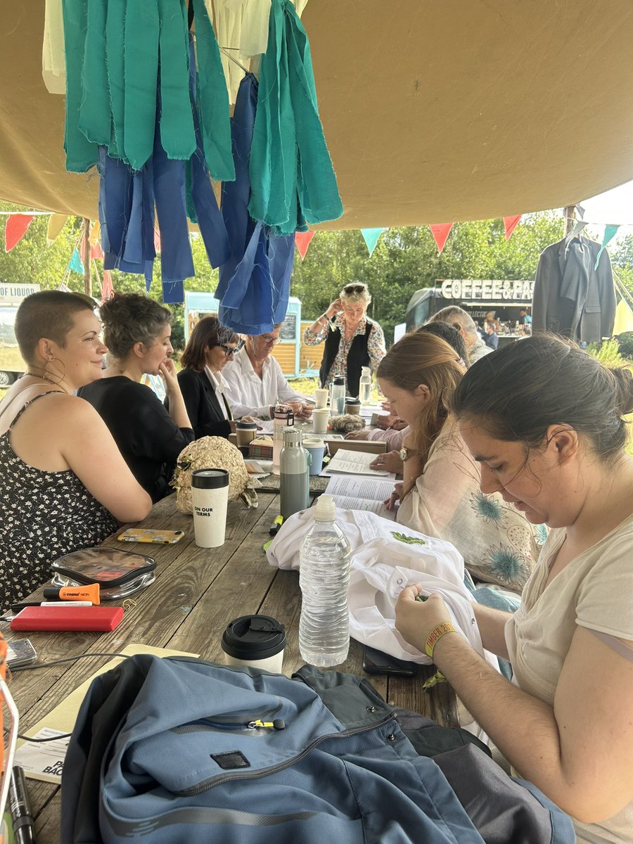 MEMBRA_Trees (@membra_trees) on Twitter photo Final (and first!) read through for ‘The Ring of Truth’
📅 11am today <a href="/timber_festival/">Timber Festival</a> #timberfestival #timberfest
<a href="/WalkingForest4/">Walking Forest</a> Final (and first!) read through for ‘The Ring of Truth’
📅 11am today <a href="/timber_festival/">Timber Festival</a> #timberfestival #timberfest
<a href="/WalkingForest4/">Walking Forest</a>