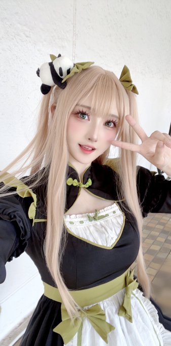 Twitterのコスプレ画像23