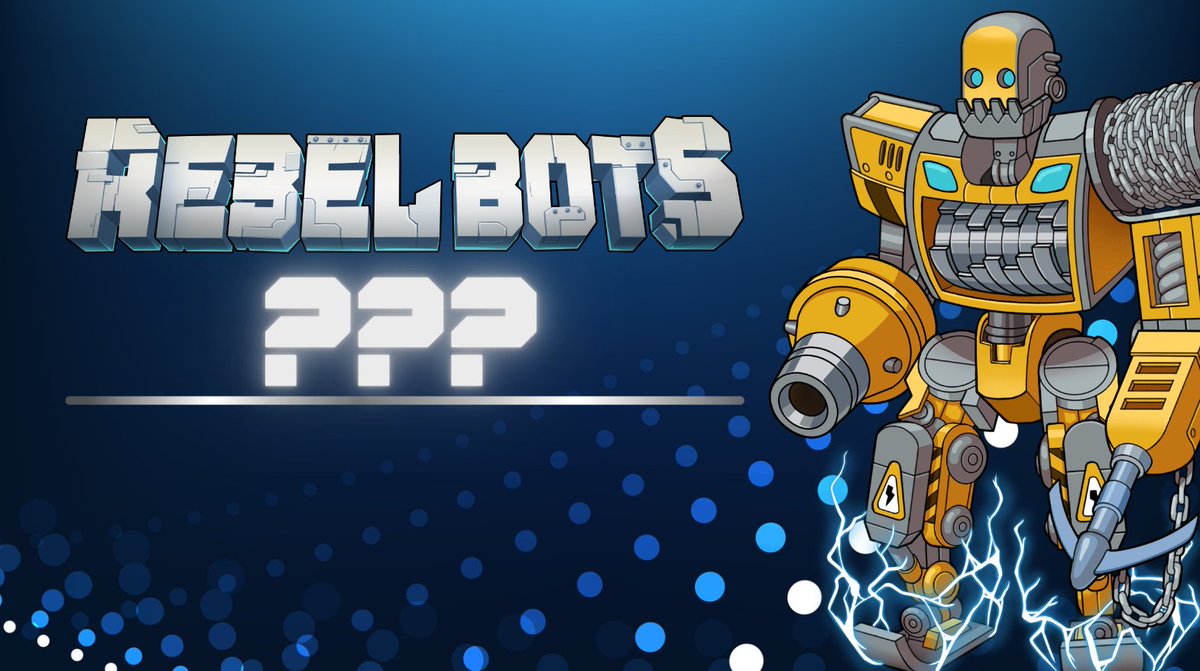 Rebel Bots tweet media