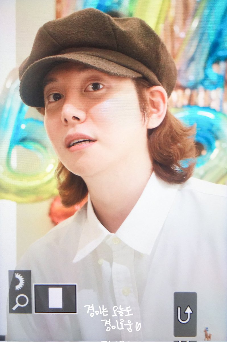 kyungeroum's tweet photo. 230708
#박경 #PARKKYUNG
우리 아기천사 생일 축하해😍😍😍 https://t.co/KotdWenp9f