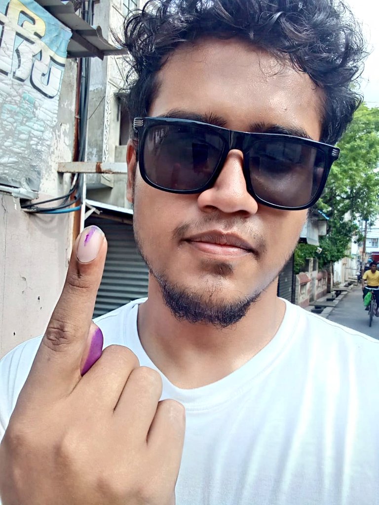 NilanjanDasAITC's tweet photo. That government is the strongest of which every man feels himself a part.
#Bengal #PanchayatElection2023 https://t.co/VTKNnWT0vf