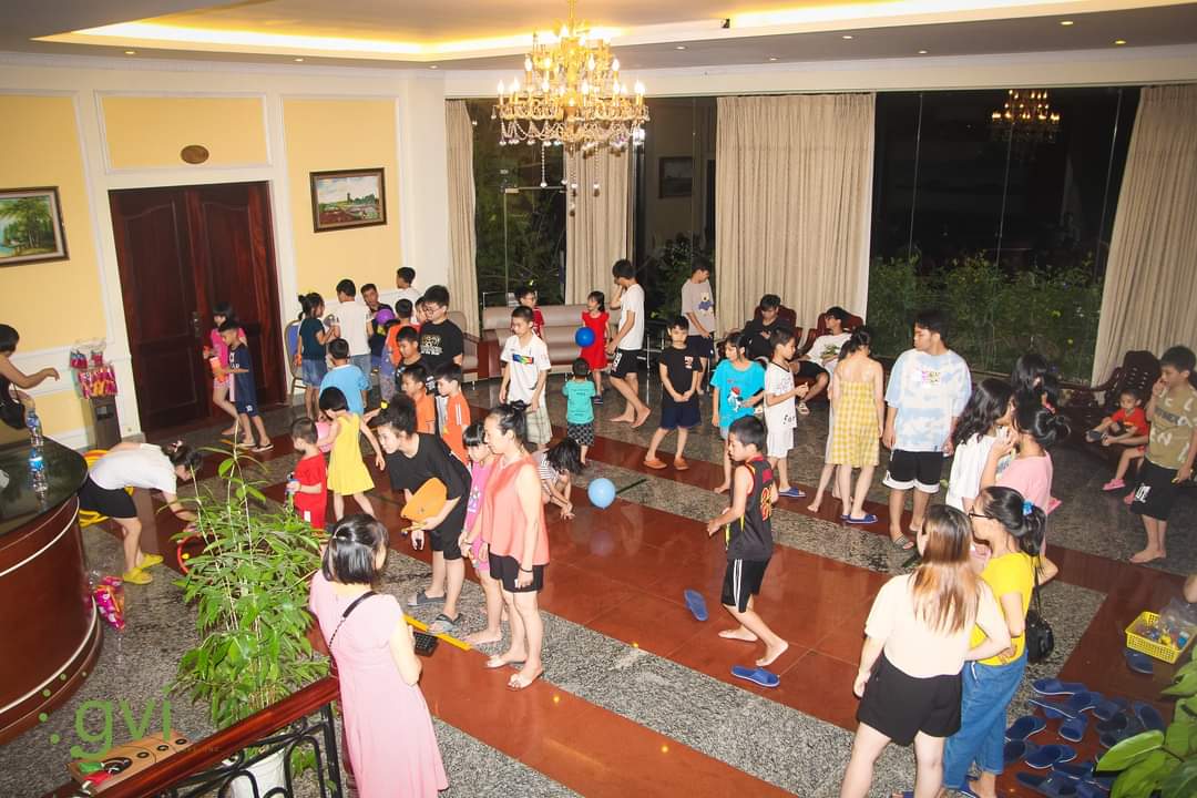 SS3 Summer Camp 2023