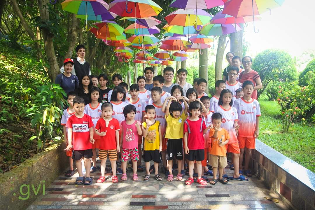 GVIVietnam's tweet photo. SS3 Summer Camp 2023 https://t.co/LU02tEsqa2
