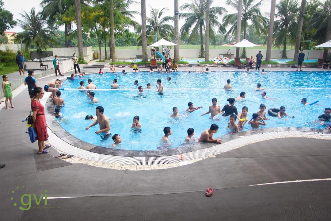 GVIVietnam's tweet photo. SS3 Summer Camp 2023 https://t.co/LU02tEsqa2