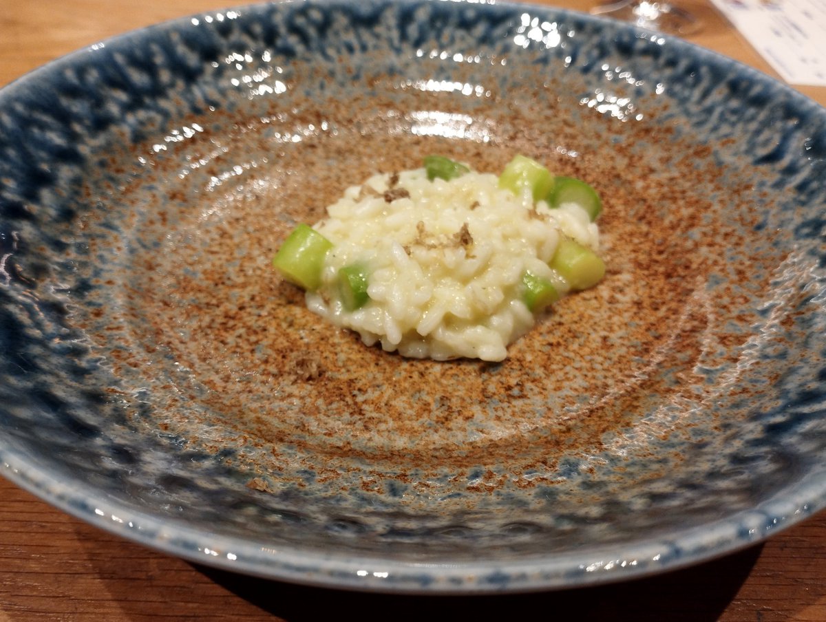 noix0305's tweet photo. #リオレに夢中
Primi piattiは4種のリスペクトコースを選択。

・特製ボロネーゼ
・アスパラと伊サマートリュフのリゾット
・パスタ コンレ サルデ
・東京白カビチーズのリゾット https://t.co/y0cujZ08W8