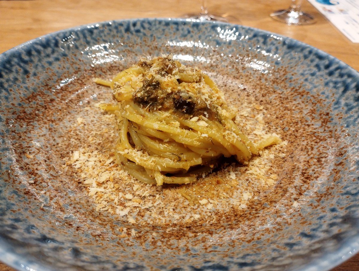 noix0305's tweet photo. #リオレに夢中
Primi piattiは4種のリスペクトコースを選択。

・特製ボロネーゼ
・アスパラと伊サマートリュフのリゾット
・パスタ コンレ サルデ
・東京白カビチーズのリゾット https://t.co/y0cujZ08W8