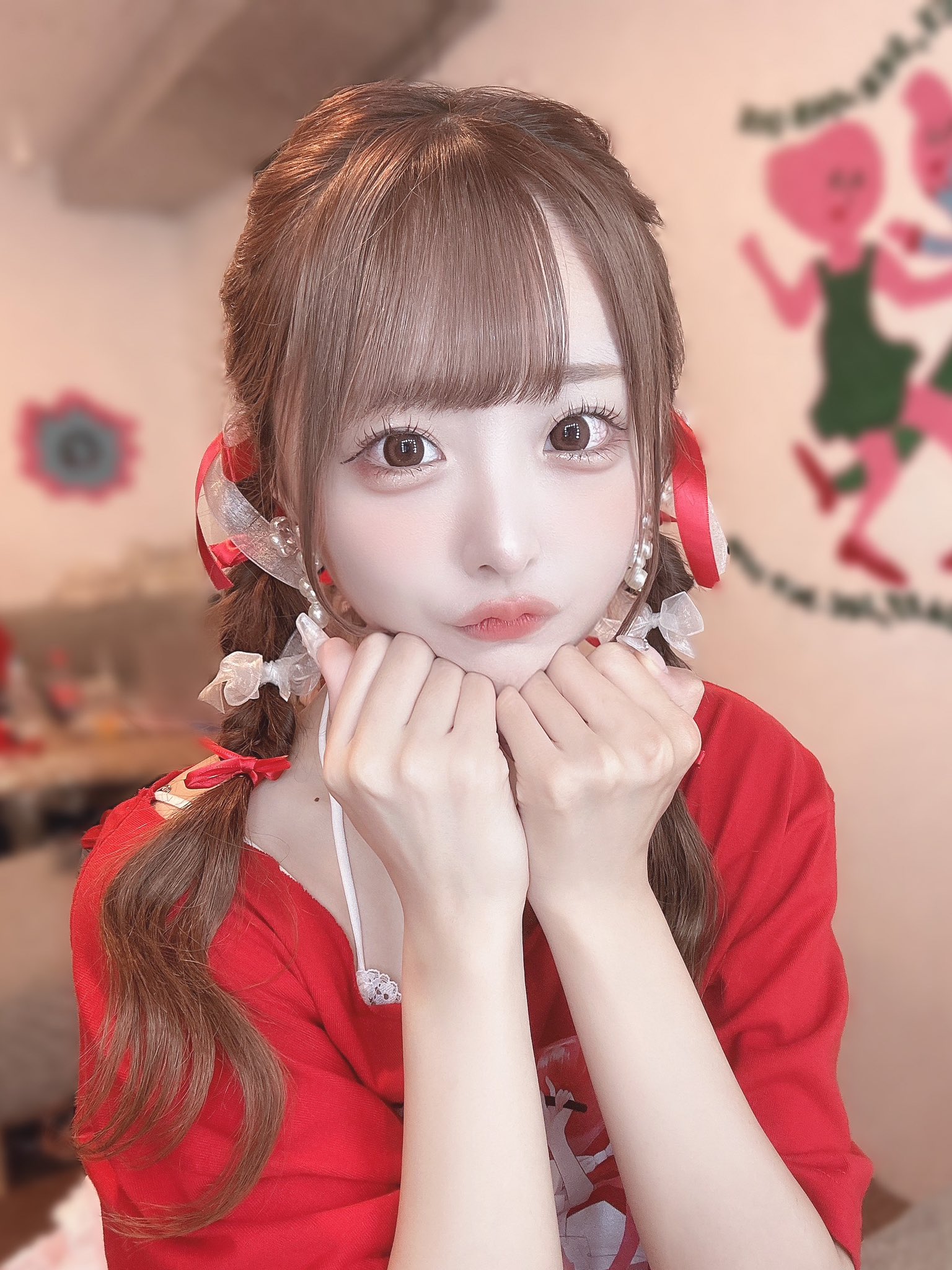 Hinako Tamaki 玉 城 ひ な こ, Minisuka.tv 2022.04.28 Regular