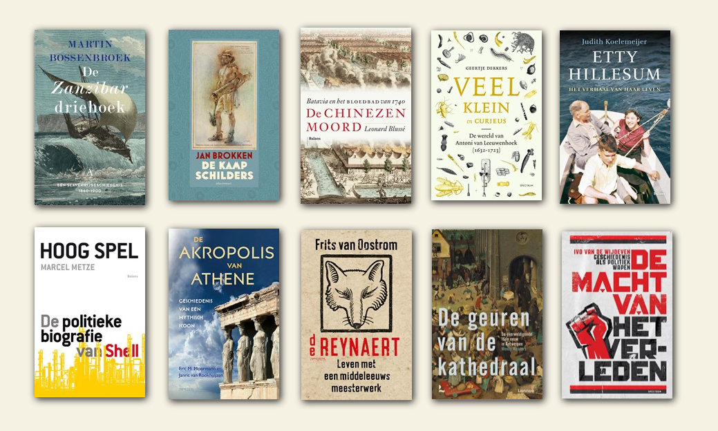 Tien boeken genomineerd voor de Libris Geschiedenis Prijs 2023. boekenoverboeken.com/?p=44710 #BekroondeBoeken #boeken #geschiedenis
#LibrisGeschiedenisPrijs