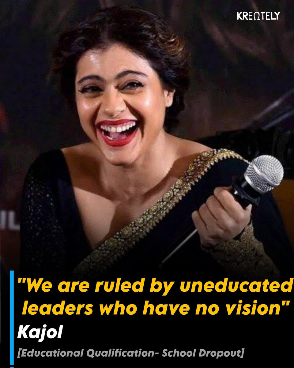 पहले अपने नशेंडी पति से कहिए कि विमल गुटखा ख़ाना बंद करे, भारत की युवा पीढ़ी पर उसका ख़राब असर पड़ रहा है

और आपकी बेटी आधि रात को क्लब से जो नशे में धूत होकर निकलती है की कपड़ों तक का होश नहीं रहता, कृपया उस पर भी ध्यान दें

 <a href="/itsKajolD/">Kajol</a> <a href="/ajaydevgn/">Ajay Devgn</a> अत: पहले अपना घर सम्भालिये, देश