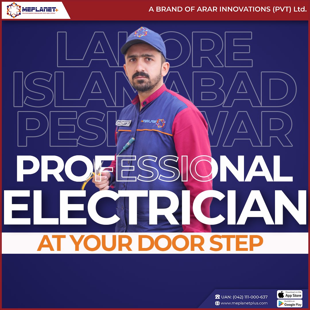 meplanetplus's tweet photo. Do you need a verified and skilled electrician who can solve all of your electric problems? MEPLANET+ is the answer if you need such a skilled electrician. We can take care of all your electrical problems such as fuse replacement, breaker repair or even complete house rewiring. https://t.co/X96hK2r3Il