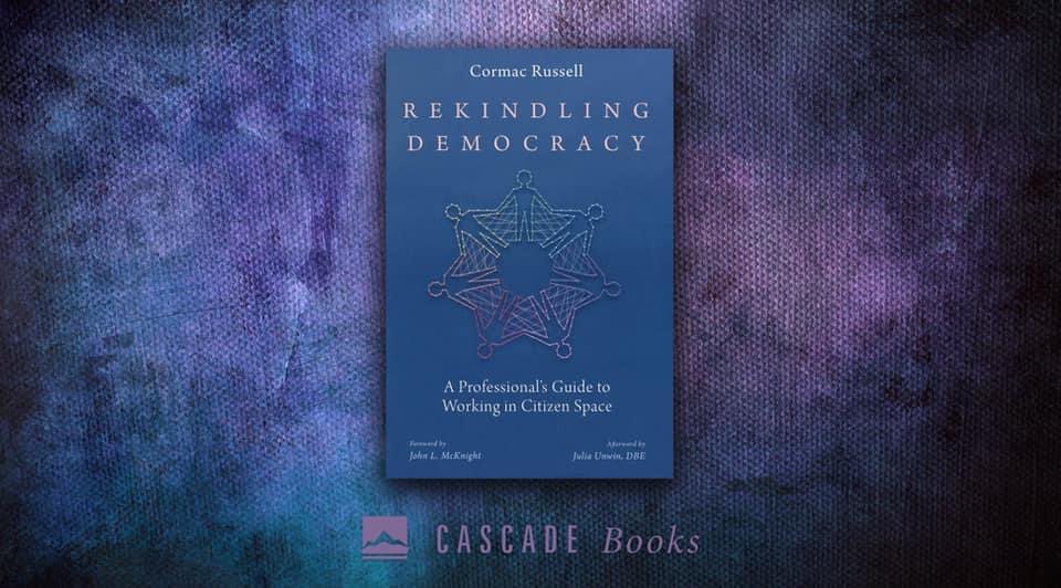 CormacRussell's tweet image. In a very structured definitional sense Communities form the atomic elements of molecular democracy. In a relational sense community is how we care for each other and our surrounds. Democracy is how we care for our freedoms &amp;amp; the freedoms of the stranger. #rekindlingdemocracy