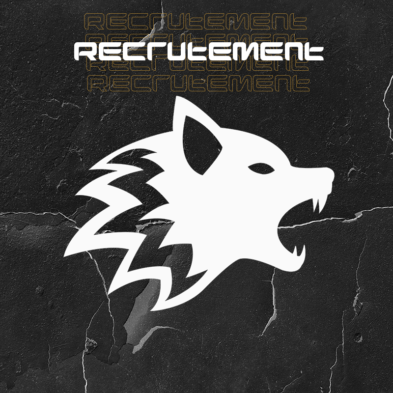 La <a href="/ArShesports/">ArSh Esport</a> recrute deux pu sur consoles nos dm sont ouvert d'autre annonce arrive dans la journées rt un max ! Tout cv seront regarder judicieusement !!!!