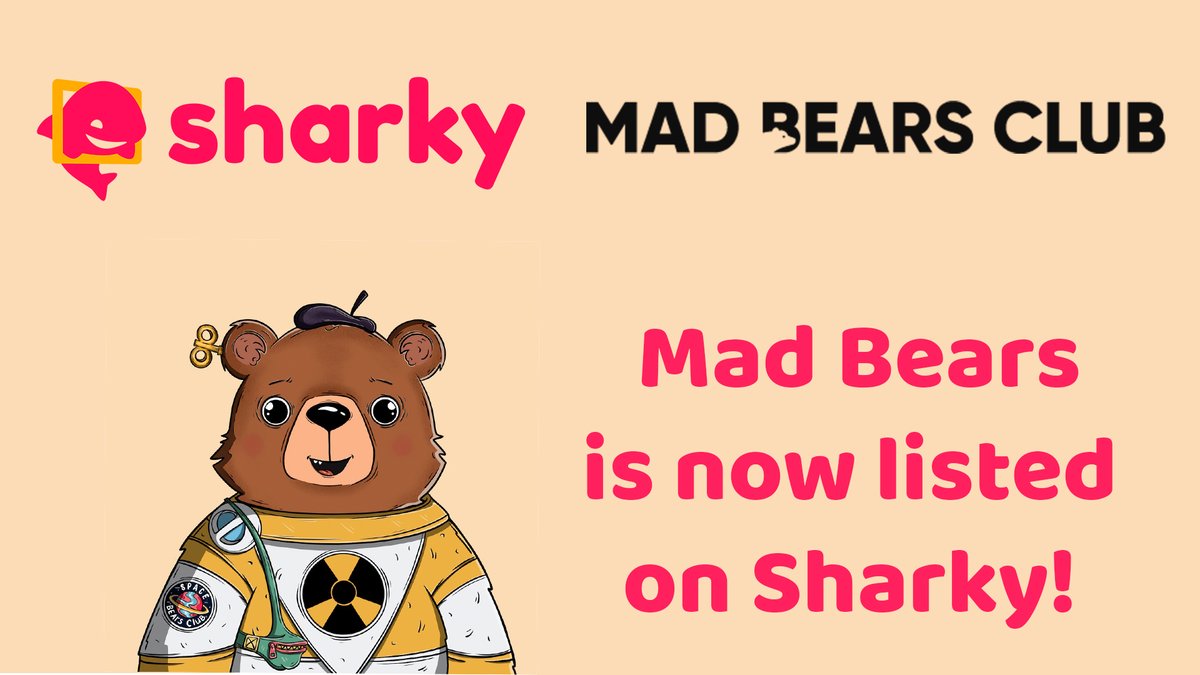 Mad Bears Club tweet media