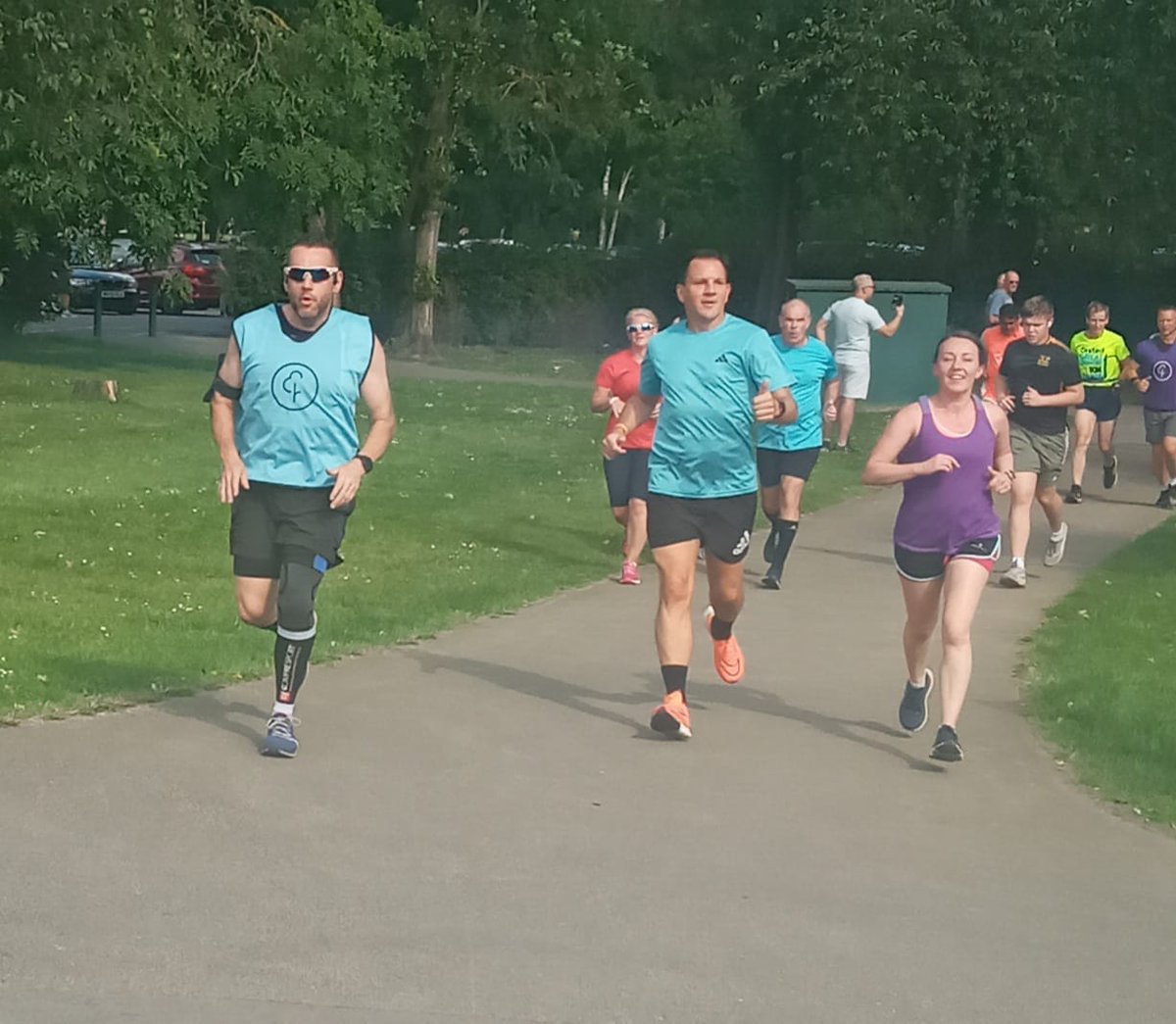 #loveparkrun thanks for a brilliant morning ❤️🙏
<a href="/YourQuackDealer/">Quack Dealer</a> <a href="/SmithDawn39499/">Dawn Smith</a>
<a href="/scunnyparkrun/">Scunthorpe parkrun</a>
<a href="/parkrunUK/">parkrun UK</a>