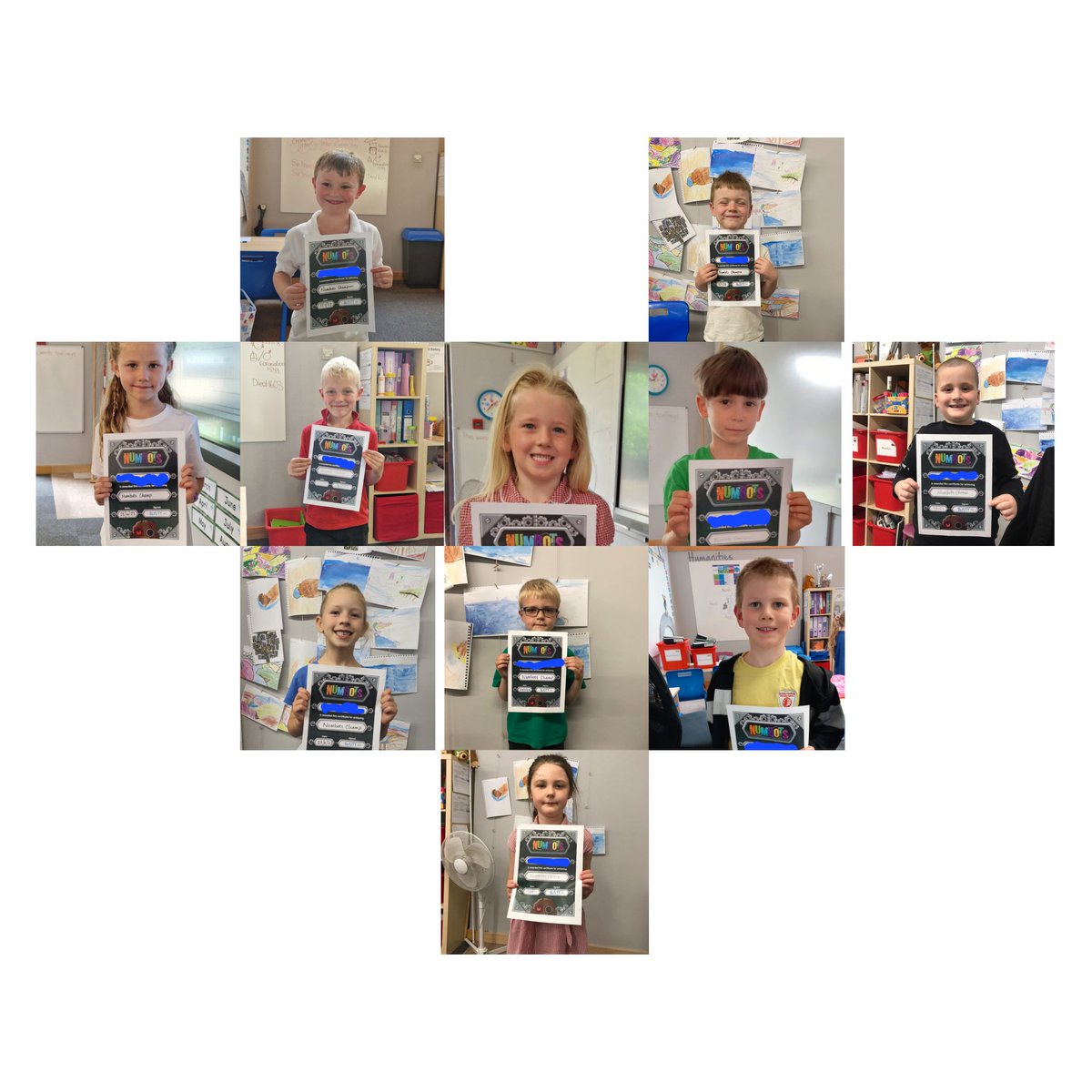 Stukeley Year Ones tweet media