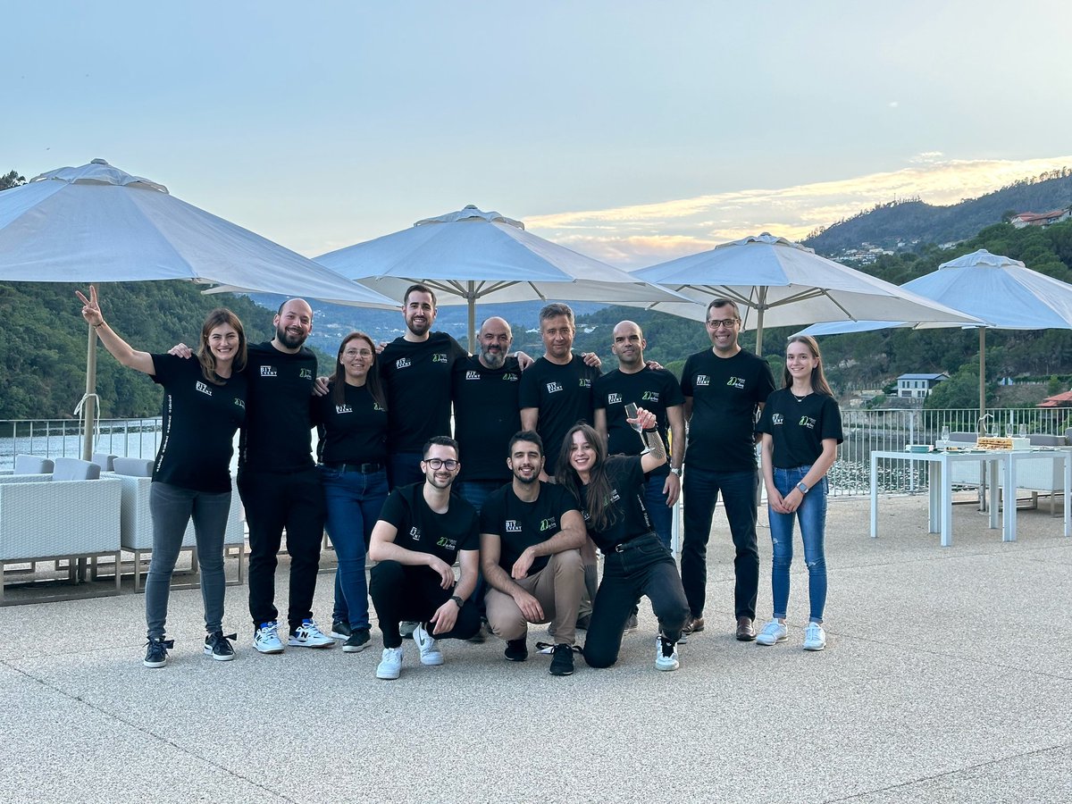 BitmindSolucoes's tweet photo. BIT EVENT 23 โ
Obrigado a TODOS os que fizeram parte deste grande dia!
Desejamos que tenham gostado tanto como nรณs!
A sua equipa Bitmind
#bitmindsolucoes #hexagon #douro #alphacam #cabinetvision #makeitsmarter #bitevent #evento https://t.co/sx2U0eEz7a