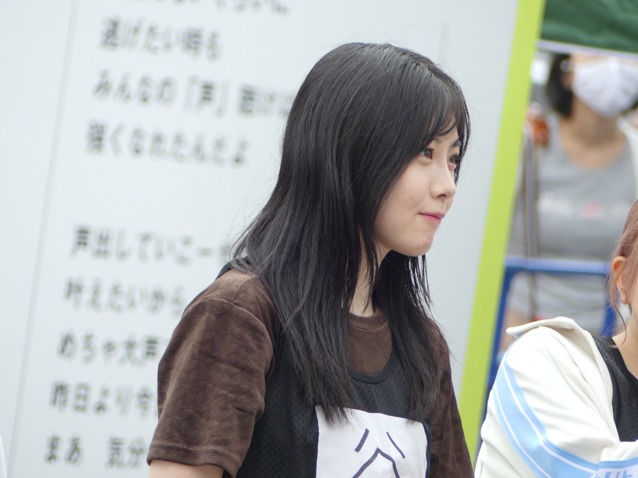 自家製🌈Skeb募集中 on X: RT @NKG_GGG: #谷真理佳 t.coVTuMVYwhAu  X