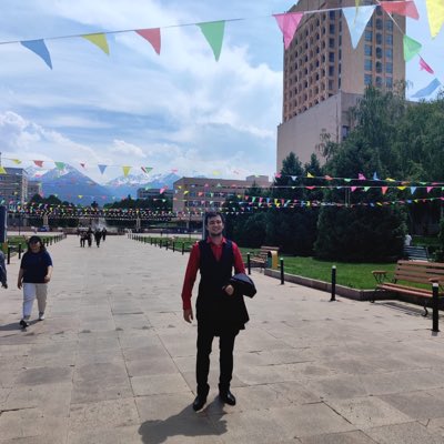 Husein Sarsembaev tweet media
