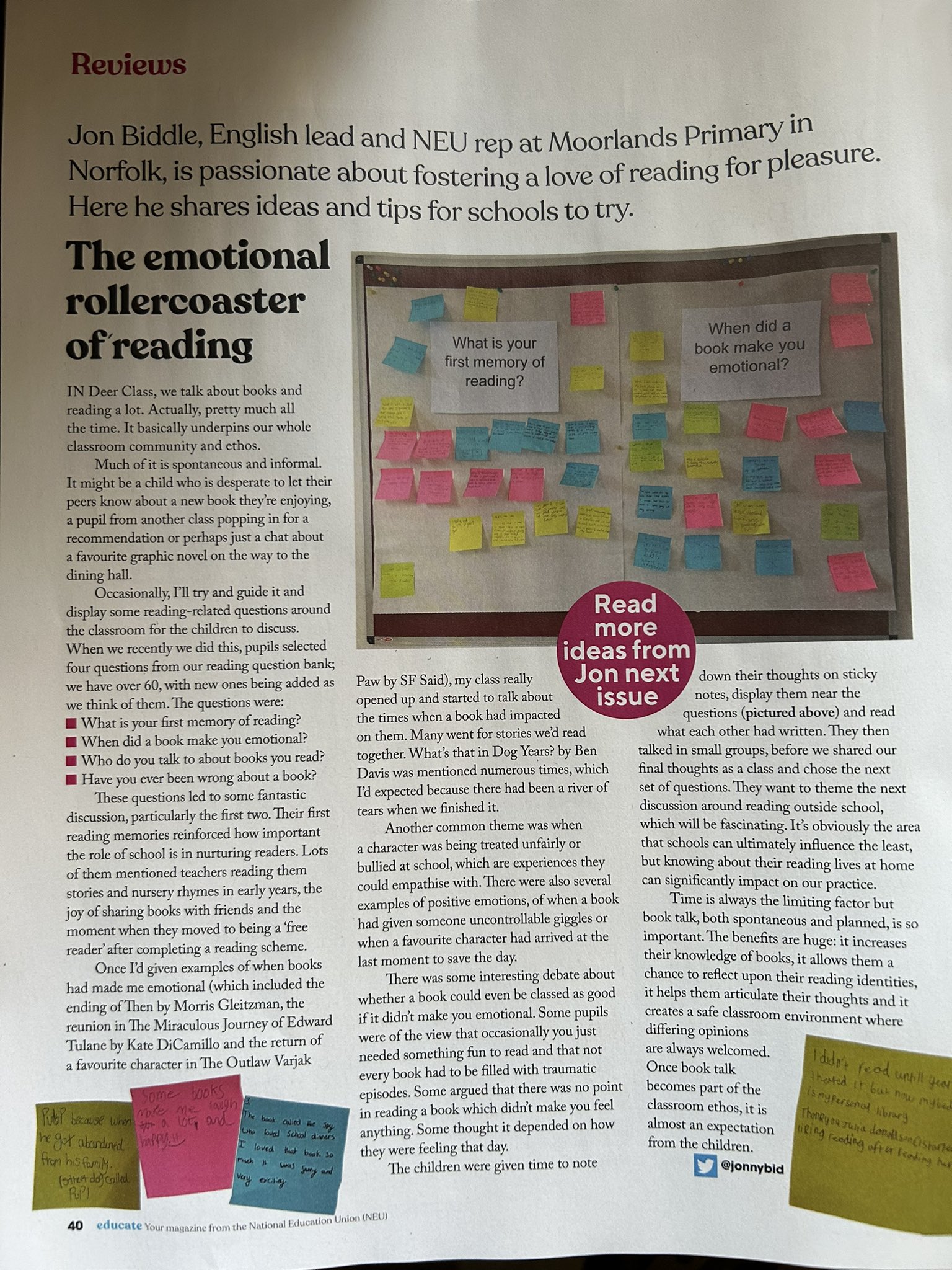 Richard Ruddick on Twitter: 