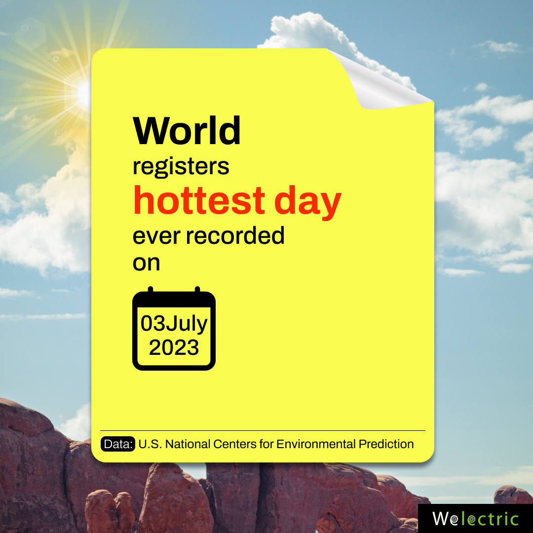 Welectric tweet media