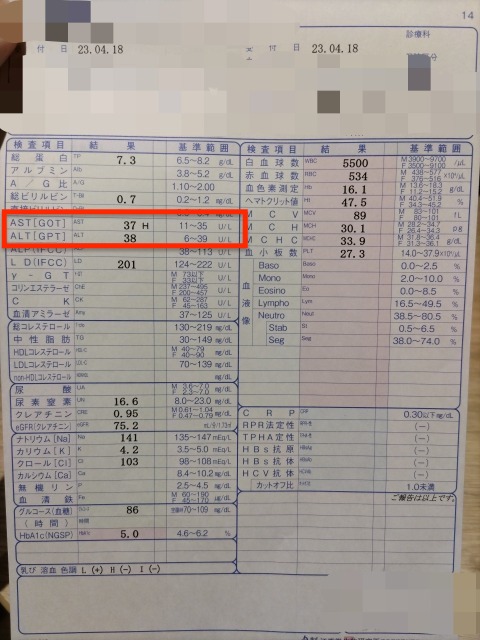 bibiriaga's tweet photo. しばらくAGAクリニックの「海外製フィナステリド」を使ってきたけど、血液検査で肝臓の数値が基準値を超えていたので、「国内製フィナステリド」に切り替えて様子を見ることにしました。

数ヶ月「国内製フィナステリド」を飲み続けて、血液検査を受けて結果に違いが出るのか検証してみます。 https://t.co/EuFzzP2B6Z