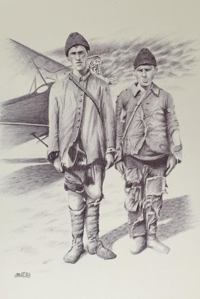 Not: Resim 0,7 Uçlu Siyah Tükenmez Kalem İle Çalışılmış Olup, Silgi Kullanılmamış, Her Hangi Bir Düzeltme İşlemi Yapılmamıştır. 
Yeni Tükenmez Kalem Çalışmam 🥹🥹🥹
“İKİ ÇILGIN TÜRK” 
35x50 cm 300 gr/m2 Kağıt 
Beğenmeniz Ümidiyle 🙏🙏🙏

#art #artist #portrait