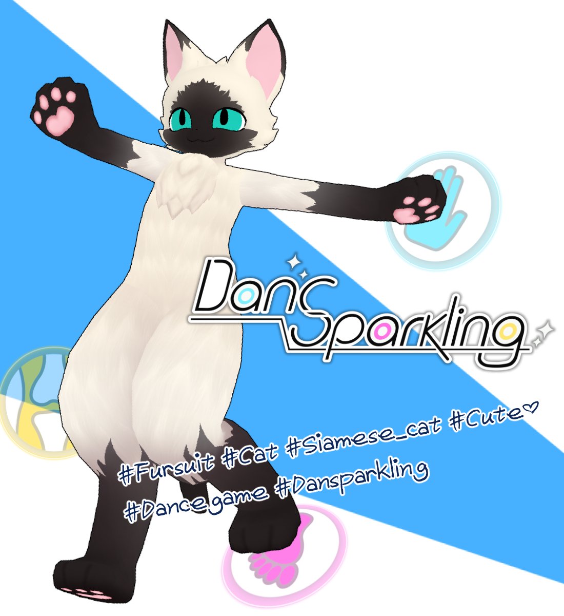 Coming soon  #fursuit 

Variations of the fursuit will be produced to correspond to the existing fur mask.
動物服は、既存の動物マスクに対応するようにそれぞれ製作される予定です。
동물옷은 기존의 동물 마스크에 대응하도록 각각 제작될 예정입니다.

This is an image taken during