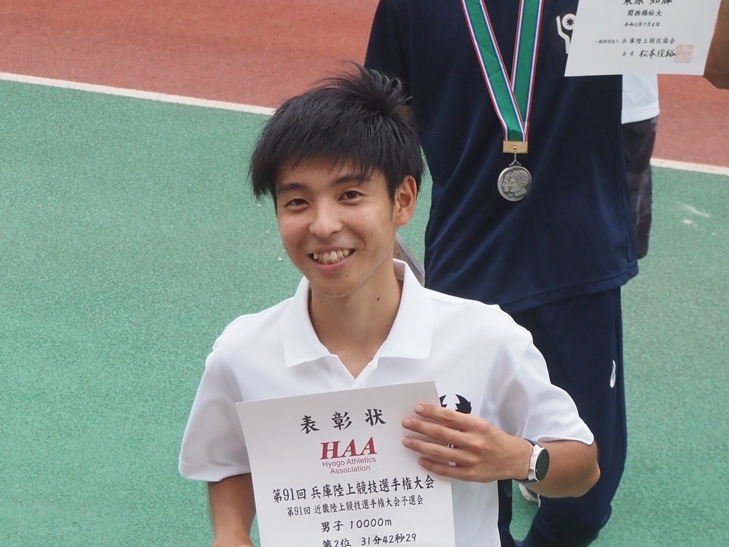 大阪経済大学陸上競技部(長距離) on Twitter