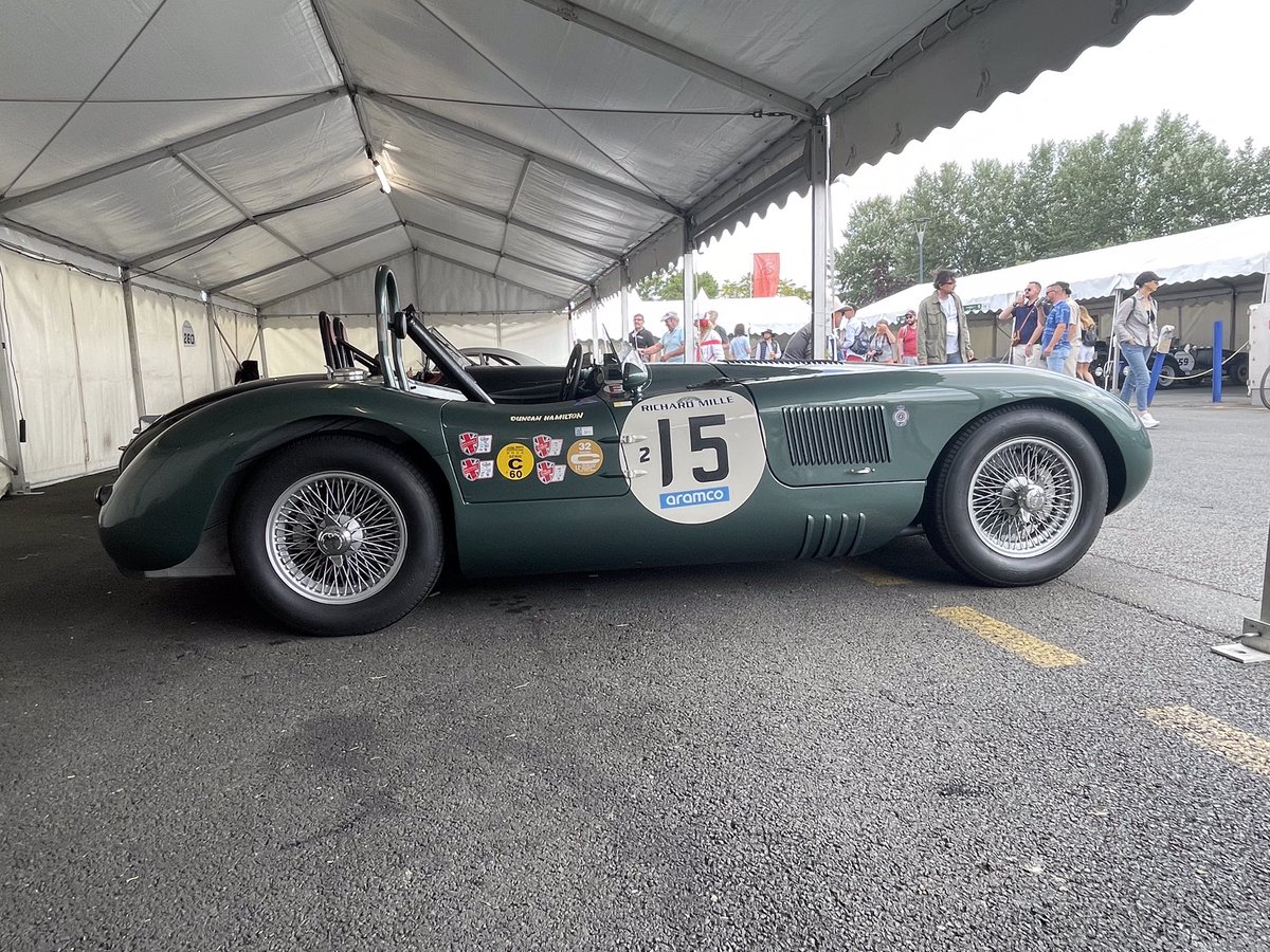 #caturday #lemansclassic