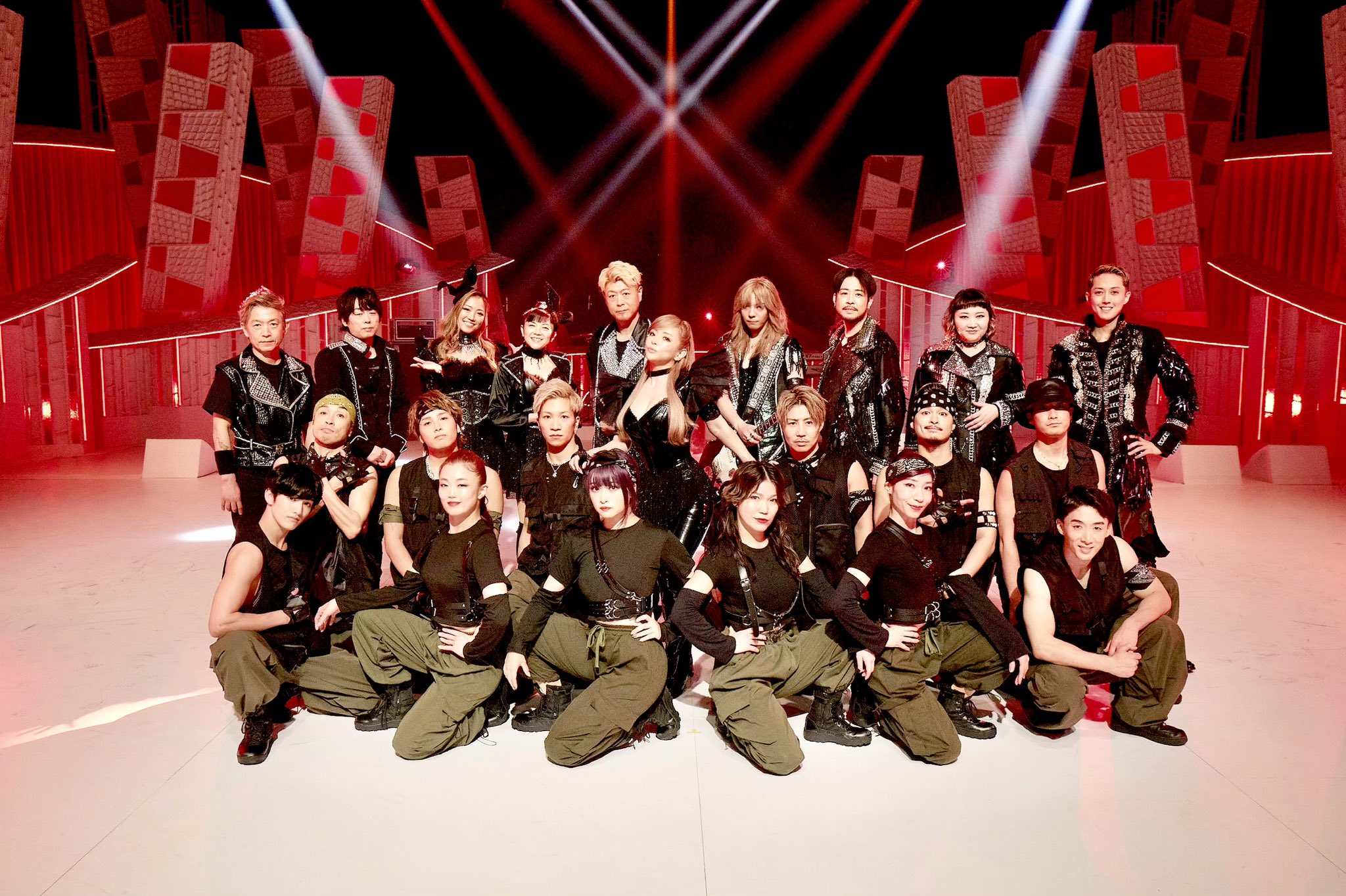 ayumi hamasaki (from staff) on X: 
