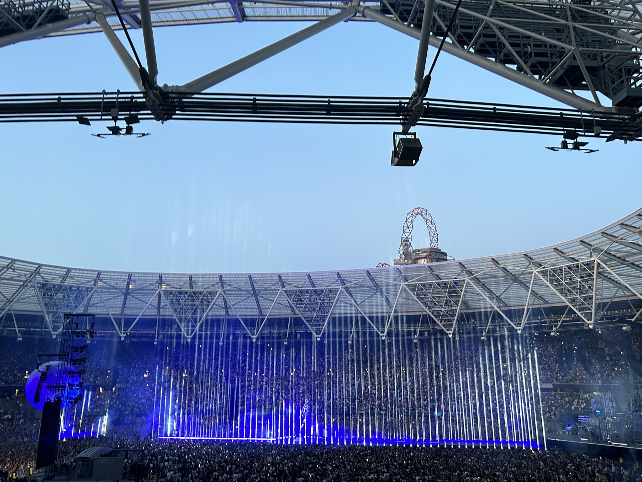 London Stadium on Twitter: "Heading to the @theweeknd show today