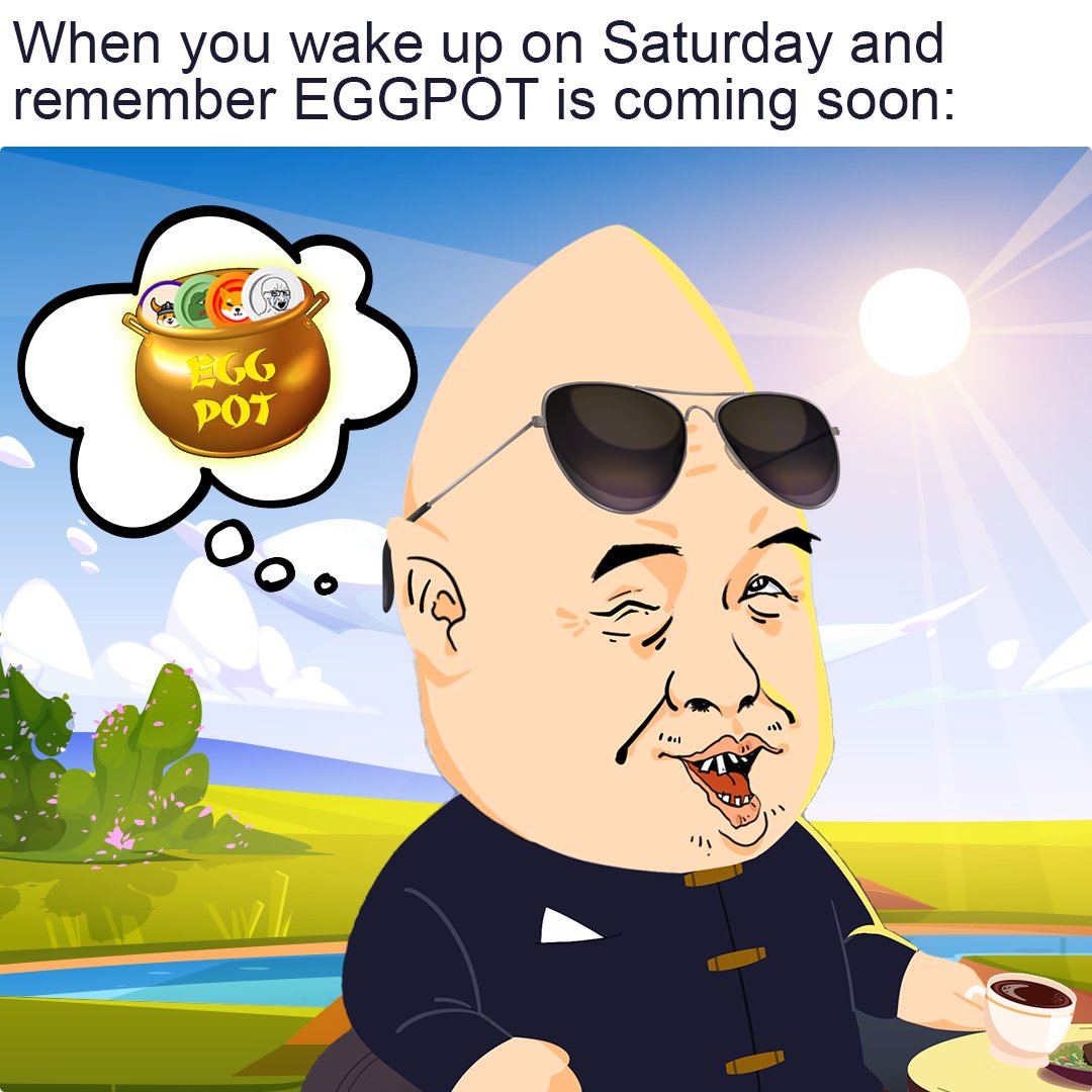 EGGMAN tweet media