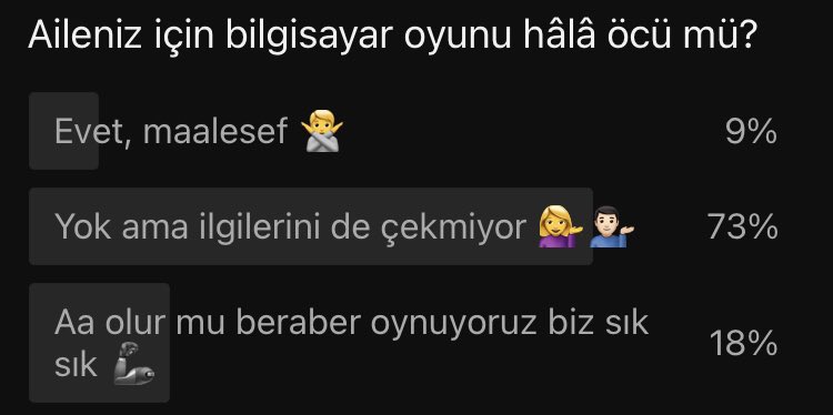 The results are pretty similar, actually 👀