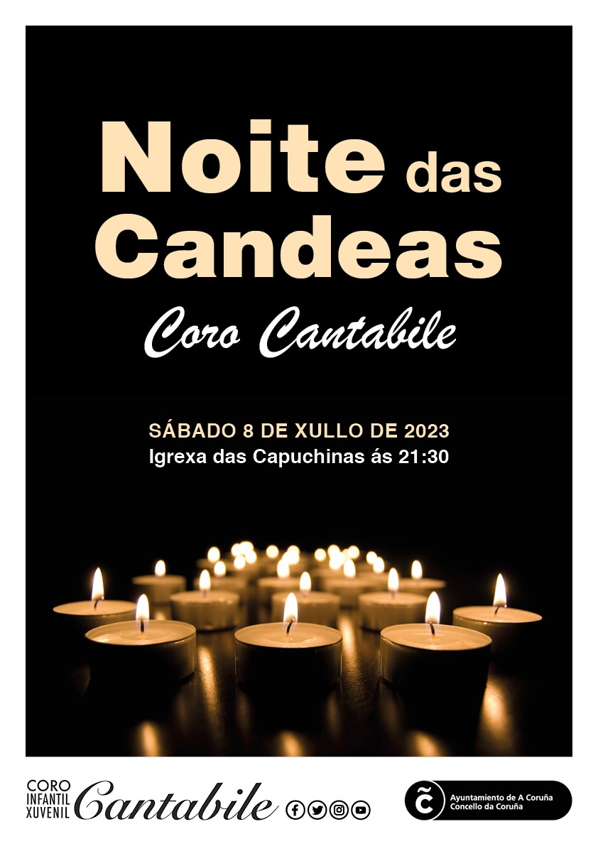 Todos invitados esta noche, 
Mozart a la luz de las velas! 
En las Capuchinas a las 21,30
Para no perdérselo!! 
⭐️⭐️⭐️⭐️⭐️