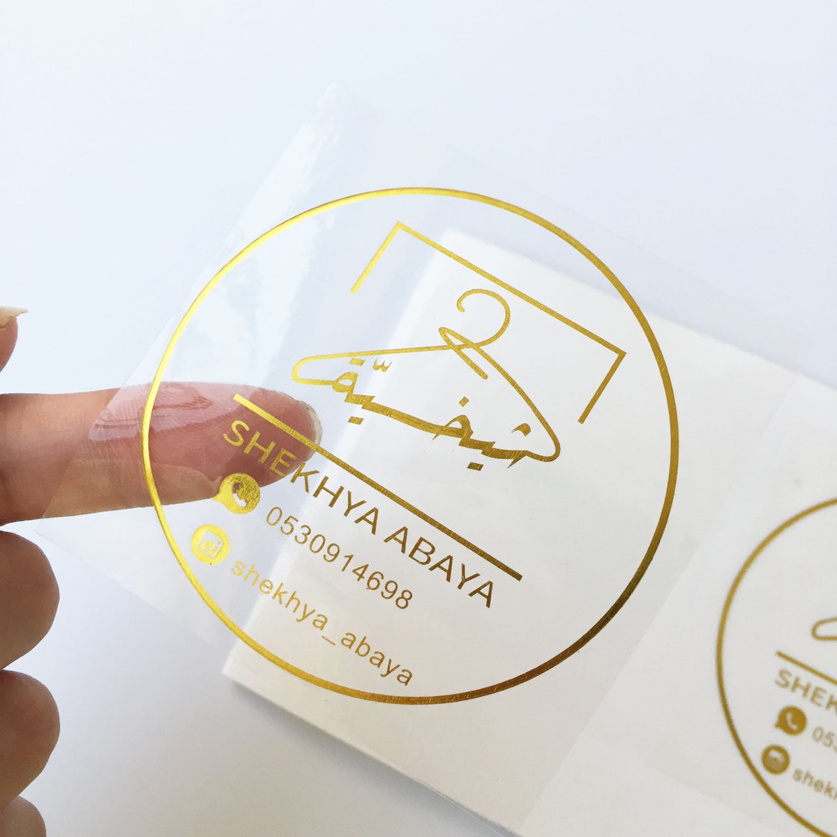 Stickers with a #gold effect can also be used on #transparent #materials. We have many customers who use this #custom #sticker for #wedding occasions. They look fabulous.
More info please check:wblm.en.alibaba.com
#Dusseldorf #germany #transparent #wedding