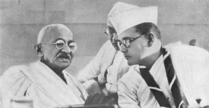 tanmoyofc's tweet photo. Savarkar 'Betrayed' Netaji and His INA

RSS-BJP rulers of India have been trying to show off as great fans of Netaji. 
But Indians must know what role ideological parents of today's RSS/BJP played against Netaji and INA.

The Hindu Mahasabha and RSS which always had prominent lawyers on their rolls made no attempt to defend the INA accused at Red Fort trials.

There are plenty of documents available in the archives of Hindu Nationalist Organizations to show the terrible betrayal of his cause by the Hindu Mahasabha under the leadership of Savarkar who was also adored by the RSS as Hindutva icon. 

When Netaji was planning to liberate the northeast of the country through INA, it was VD Savarkar who offered full military cooperation to the British masters. 
While addressing 23rd session of Hindu Mahasabha at Bhagalpur in 1941, he said: 
"The war which has now reached our shores directly constitutes at once a danger and an opportunity which both render it imperative that the militarization movement musts be intensified and every branch of the Hindu Mahasabha in every town and village must actively engage itself in rousing the Hindu people to join the army, navy, the aerial forces and the different war-craft manufactories." 

(Cited in Savarkar, V. D., "Samagra Savarkar Wangmaya: Hindu Rashtra Darshan", vol. 6, Maharashtra Prantik Hindusabha, Poona, 1963, pp. 460-61.)

Savarkar called upon Hindus "to flood the [British] army, the navy and the aerial forces with millions of Hindu warriors with Hindu Sanghatanist hearts"

Assured them that if Hindus recruited in the British armed forces...
"our Hindu nation is bound to emerge far more powerful, consolidated and situated in an incomparably more advantageous position to face issues after the war— whether it be an internal anti-Hindu Civil War or a constitutional crisis or an armed revolution."  
(Ibid., p. 461.)

#WestBengalPanchayatPolls
#RahulGandhiVoiceOfIndia 
@B5001001101