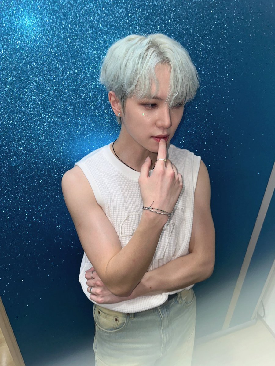 WEi__Member's tweet image. [#동한] 오늘도 루아이랑 질주완료🩵🩵