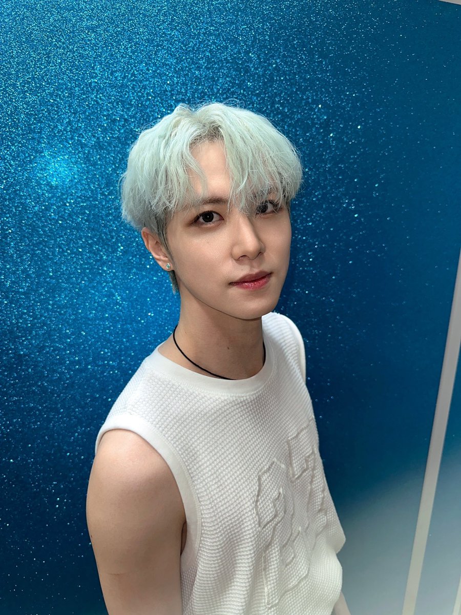 WEi__Member's tweet image. [#동한] 오늘도 루아이랑 질주완료🩵🩵