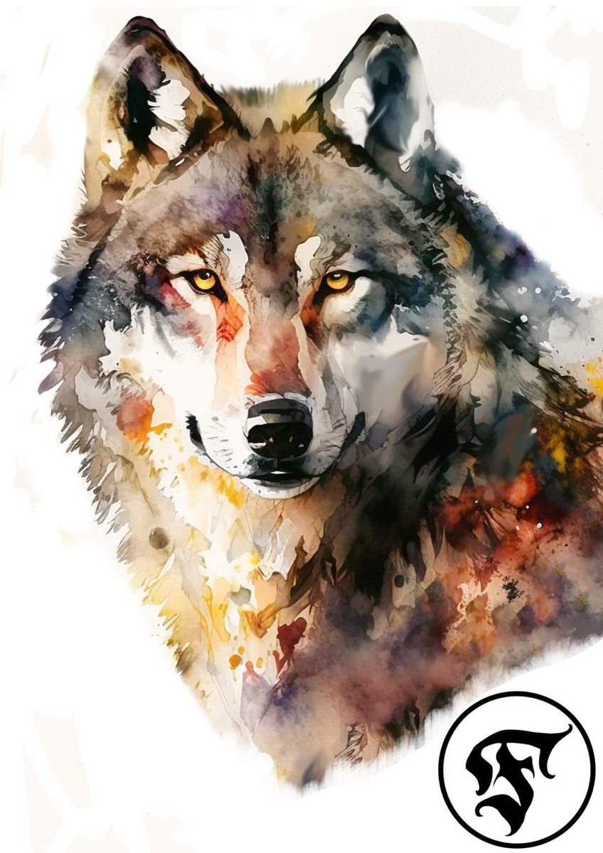 CleyetF's tweet photo. #dessin #dessindujour #draw #drawing #digitalpainting #DigitalArtist #loups #wolf #Watercolour #watercolorpainting https://t.co/fEqvui82Yi