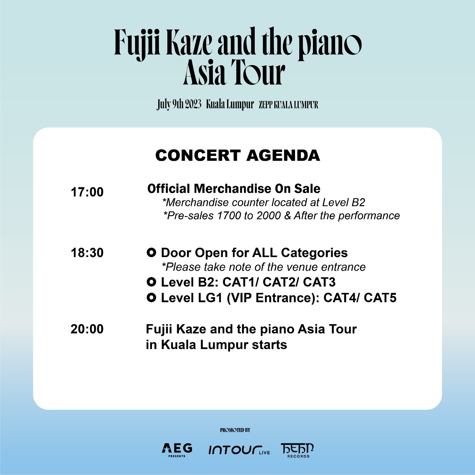 Fujii Kaze Concert 2024 USA: Experience the Unforgettable