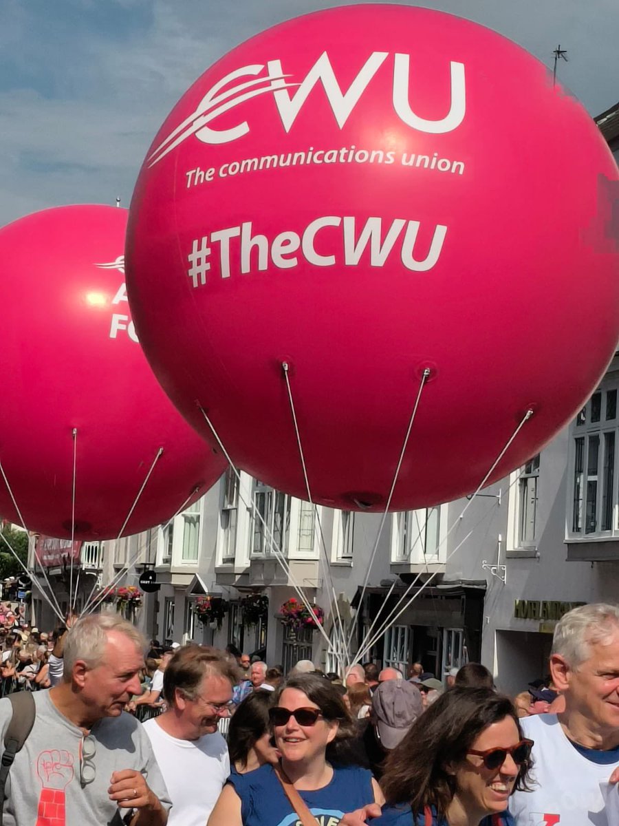 CWU tweet media