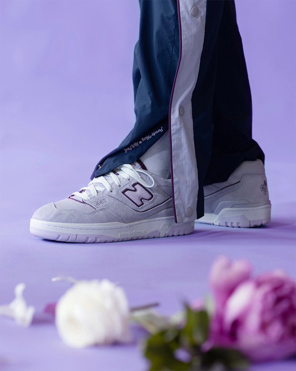 Footpatrol_ldn's tweet photo. The online draw for the Rich Paul x New Balance 550 is now live over on the Footpatrol Launches App! The draw closes on 13.07 at 8AM BST. Winners will be notified via email.
Download and enter here: https://t.co/VWUAs6yzAK
#Footpatrol #TEAMFP #NewBalance #NewBalance550 #NB550 https://t.co/ZE0sraaFJM
