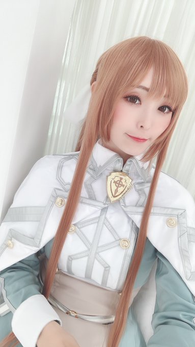 Twitterのコスプレ画像13