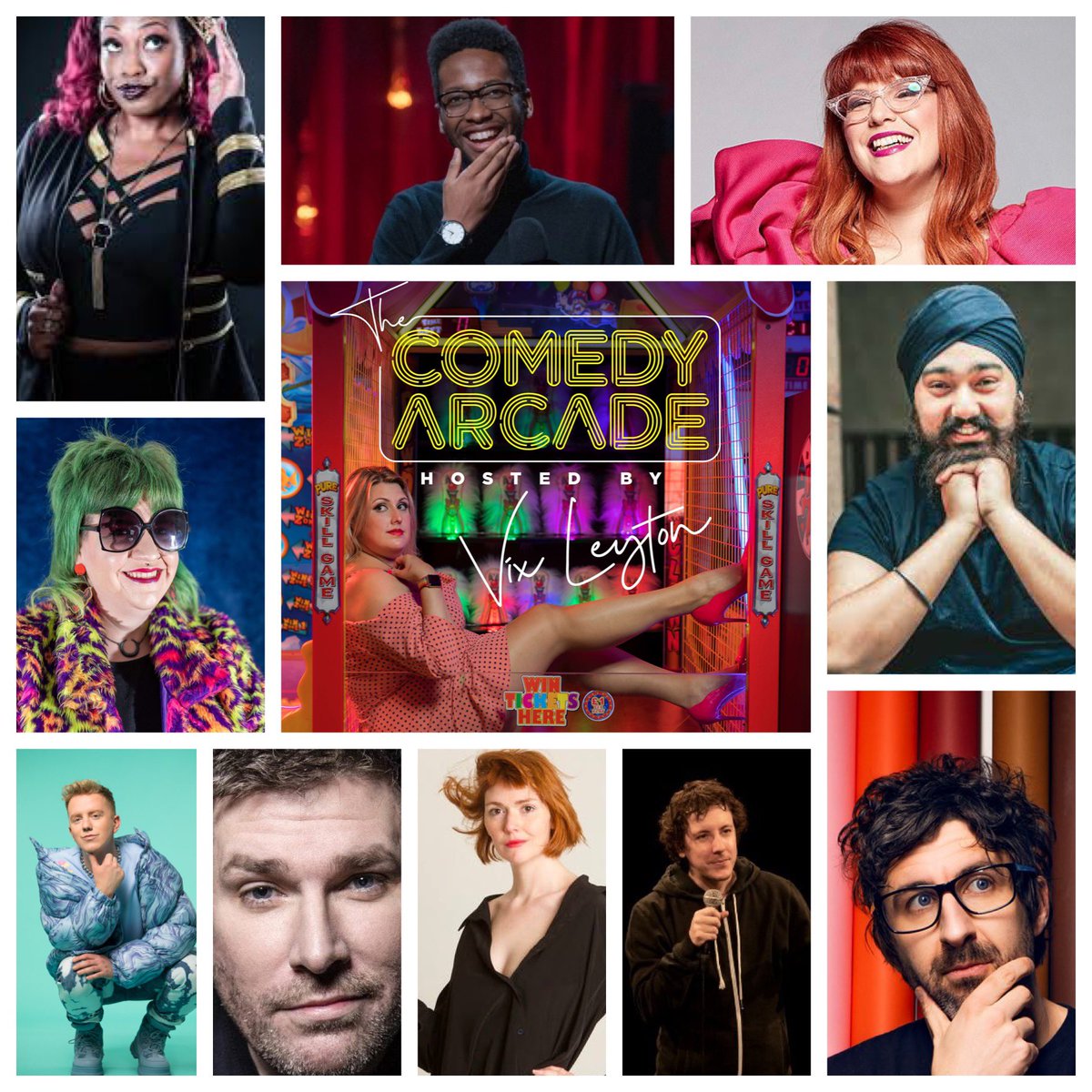 comedy_arcade's tweet image. What are our line ups looking like for @StandComedyClub #edinburghfringe? Well. We recommend you should probably book every night just so you don’t miss anyone… #fillyerboots