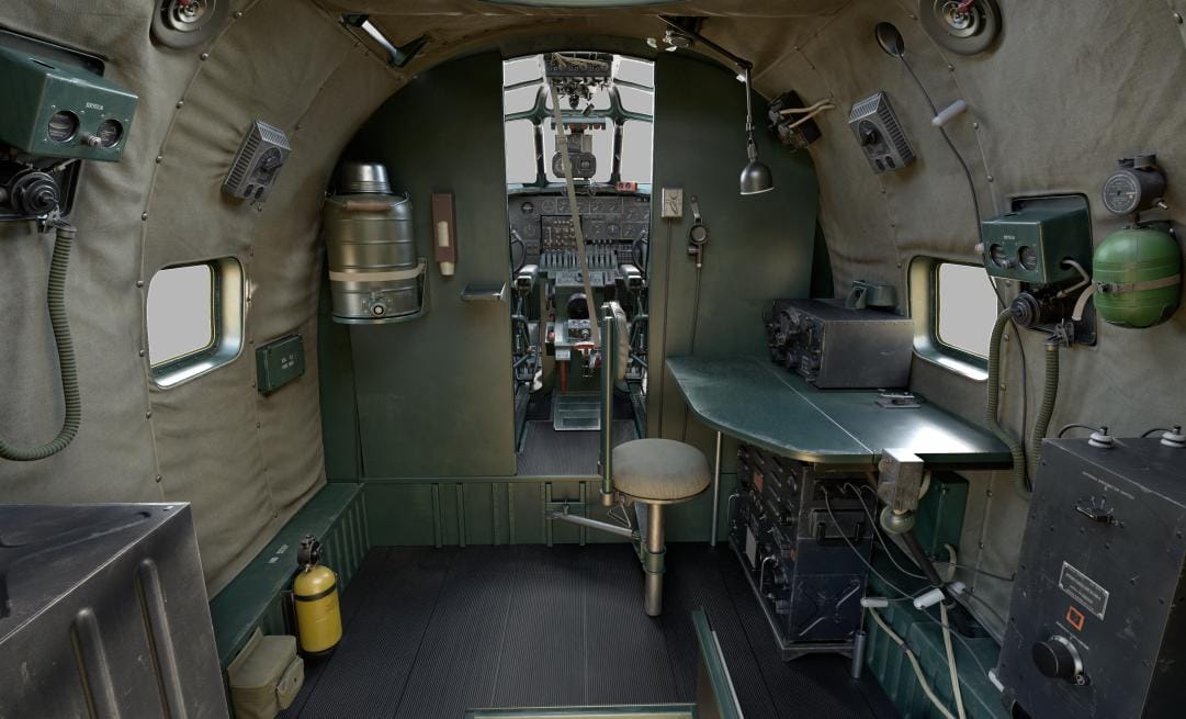 Microprose B-17 Flying Fortress tweet media