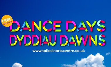 TODAY! Dance Days 2023 is here! Head to Swansea this weekend to see @2faceddance #MadamMango @chameleon_info @FamiliaDeLaNoch @Karinajonesvip @Mimbre_Acrobats @CircusEruption @KitschnSync1 #GaryAndPel and lots more! @TaliesinSwansea @Articulture_ >>> ow.ly/K7qt50P4Zo6