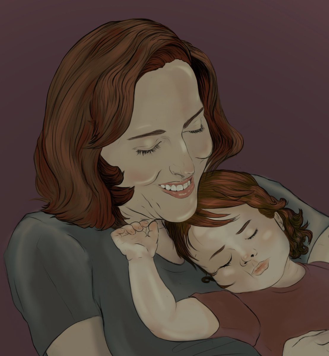 trippyscully's tweet photo. @GillianA hey mom it’s almost my bday and also 4 whole years since you reposted my embarrassing art to your ig story.. so here is where i am today thx to that motivation
 ❤️i be talkin shit sometimes but thanks for that ily u saved my life and made me feel useful
for smthn https://t.co/RPma2ChV03